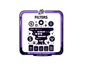 Super Speedy Filters